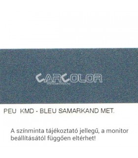 Peugeot Metallic Base Color: KMD