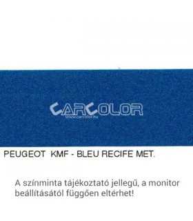 Peugeot Metallic Base Color: KMF
