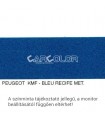 Peugeot Metallic Base Color: KMF