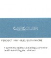 Peugeot Metál Bázis Autófesték Színkód: KMY