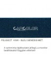 Peugeot Metallic Base Color: KNW