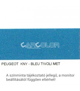 Peugeot Metallic Base Color: KNY