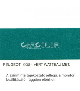 Peugeot Metallic Base Color: KNY