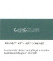 Peugeot Metallic Base Color: KRT