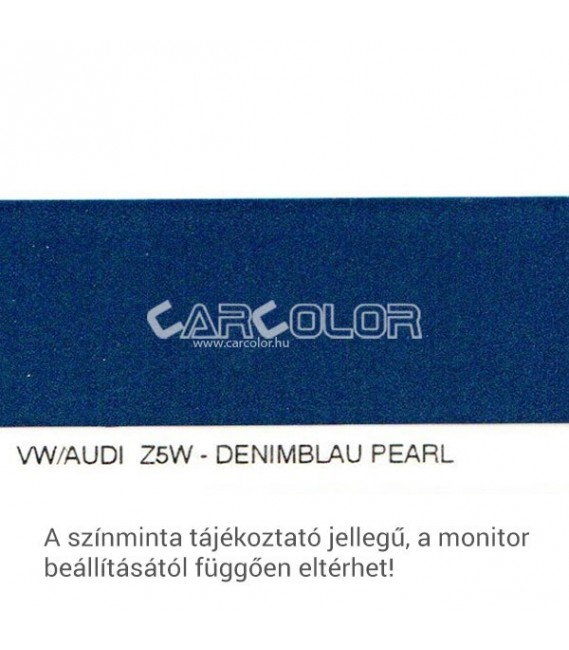 Volkswagen / Audi Metallic Base Color: LZ5W