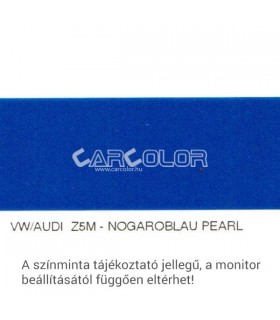Volkswagen / Audi Metallic Base Color: LZ5W
