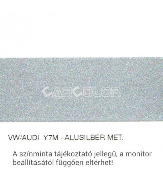 Volkswagen / Audi Metallic Base Color: Y7M