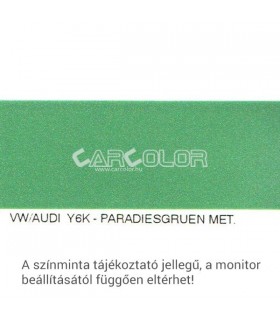 Volkswagen / Audi Metallic Base Color: Y7L