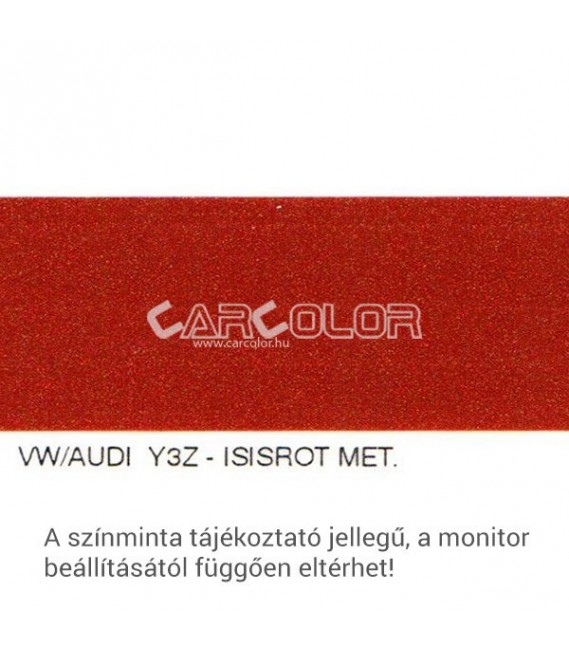 Volkswagen / Audi Metallic Base Color: Y3Z