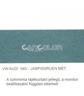 Volkswagen / Audi Metallic Base Color: X6V