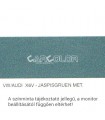 Volkswagen / Audi Metallic Base Color: X6V