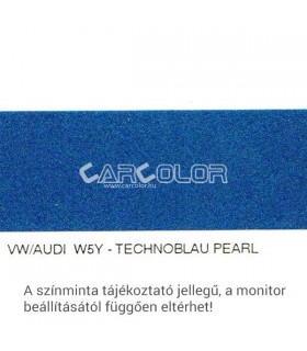Volkswagen / Audi Metallic Base Color: W5Y