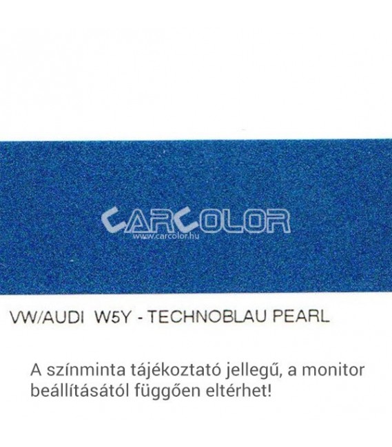 Volkswagen / Audi Metallic Base Color: W5Y