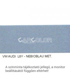 Volkswagen / Audi  Színre kevert autófesték Színkód: L5Y (Bázis)
