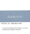 Volkswagen / Audi Metallic Base Color: L5Y