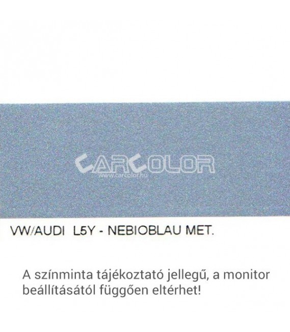 Volkswagen / Audi  Színre kevert autófesték Színkód: L5Y (Bázis)