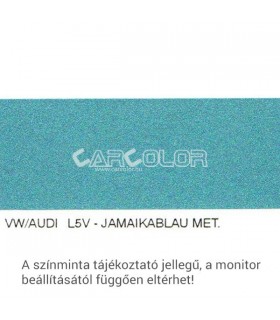 Volkswagen / Audi Metallic Base Color: L5V
