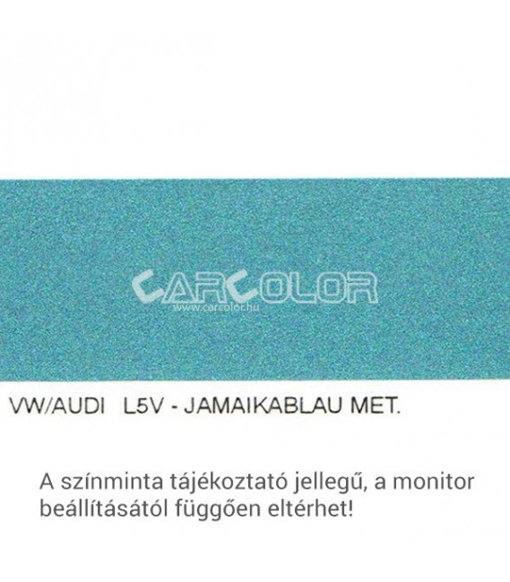 Volkswagen / Audi Metallic Base Color: L5V
