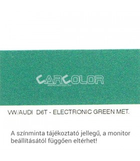 Volkswagen / Audi  Színre kevert autófesték Színkód: D6T (Bázis)