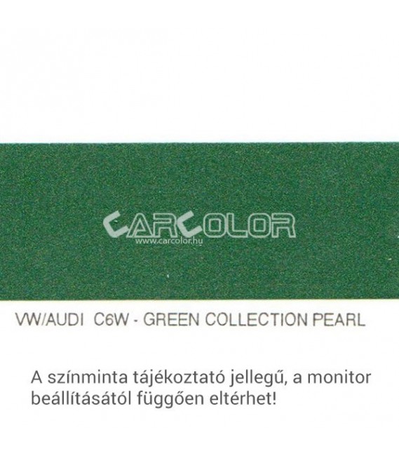 Volkswagen / Audi Metallic Base Color: D6T