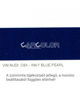 Volkswagen / Audi Metallic Base Color: C6W