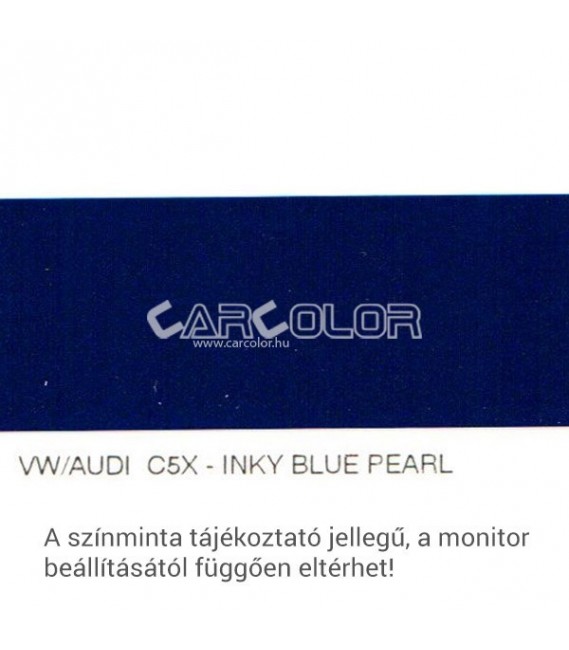 Volkswagen / Audi Metallic Base Color: C6W