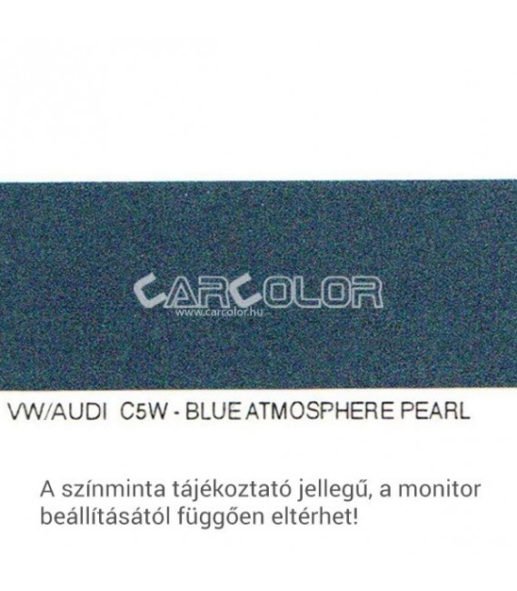 Volkswagen / Audi  Színre kevert autófesték Színkód: C5W (Bázis)