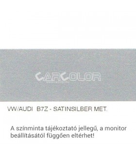 Volkswagen / Audi Metallic Base Color: B7Z