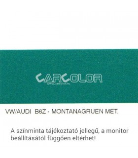 Volkswagen / Audi Metallic Base Color: B7Z