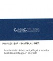 Volkswagen / Audi Metallic Base Color: B5P