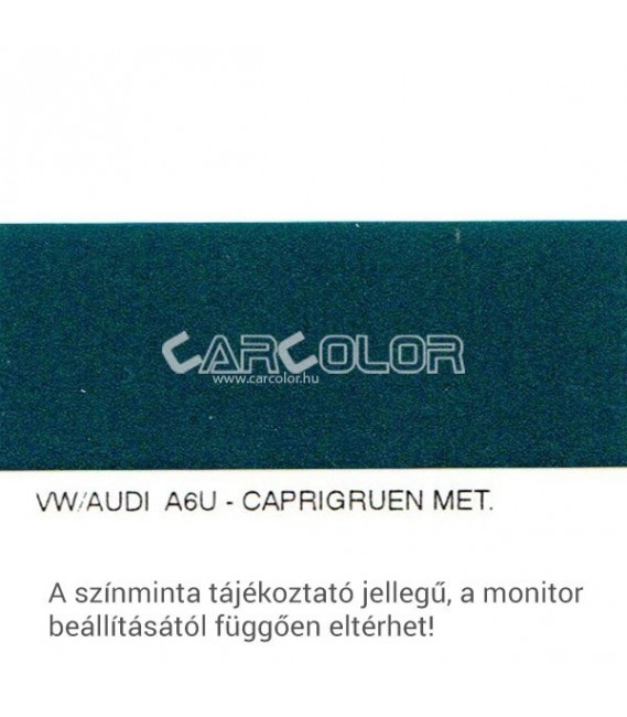Volkswagen / Audi Metallic Base Color: A6U