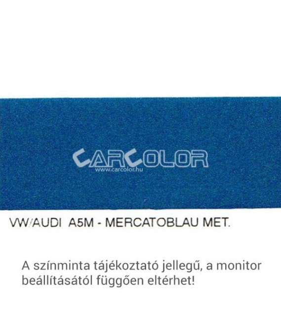 Volkswagen / Audi Metallic Base Color: A5M