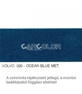 VOLVO Metallic Base Color: 320