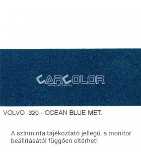 Volvo Színre kevert autófesték Színkód: 320 (Bázis)