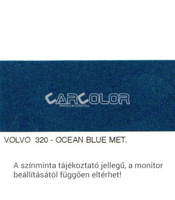 VOLVO Metallic Base Color: 320