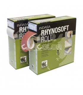 INDASA™ Rhynosoft Sponge Roll 25m (P180)