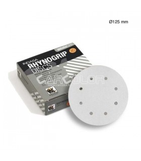 INDASA™ Abrasive Discs 5 hole - Ø 125mm  (P40)