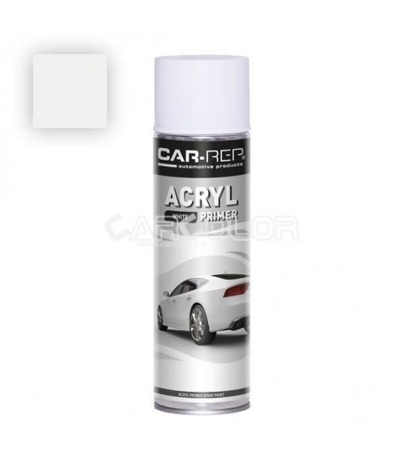 Car-Rep Acryl Primer - Fehér  (500ml)