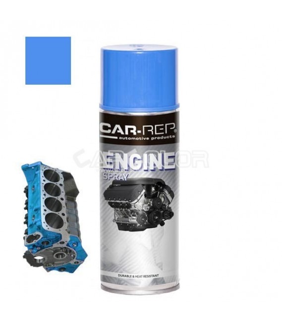 Car-Rep - Motorblokk Spray - 110 °C - (400ml)