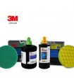 3M™ Polírszett - Polírpaszta + Polírszivacs Csomag (Kicsi)