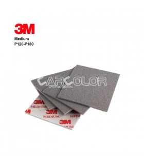 3M™ 03808 Csiszolószivacsok előröl