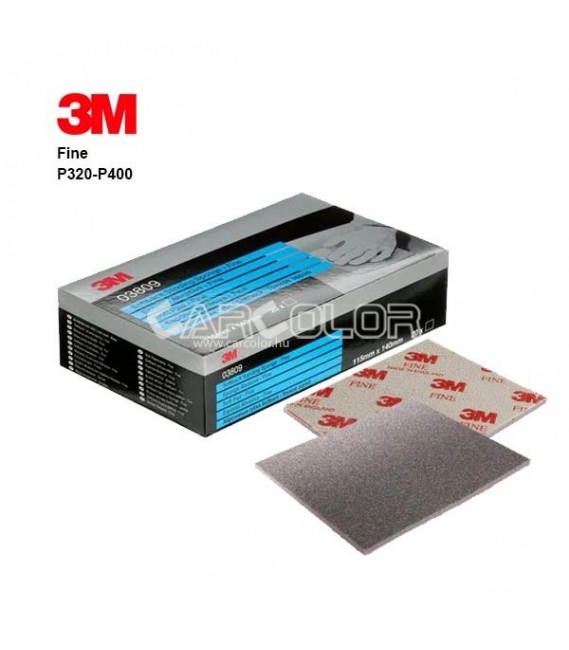 3M™ 03808 Softback Sponge 115x240mm (Medium)