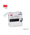 3M 06349 Gumiprofil (szélvédő) kiemelő Perforált maszkolószalag (10mm)