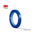 3M™ 06406 Scotch® Fine Line Tape 471 Blue (9mm)