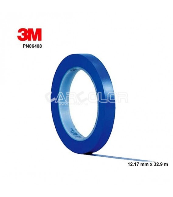 3M™ 06408 Scotch® 471 Fine Line szalag (12mm)