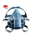 3M™  7502 Half Face Respirator (L)