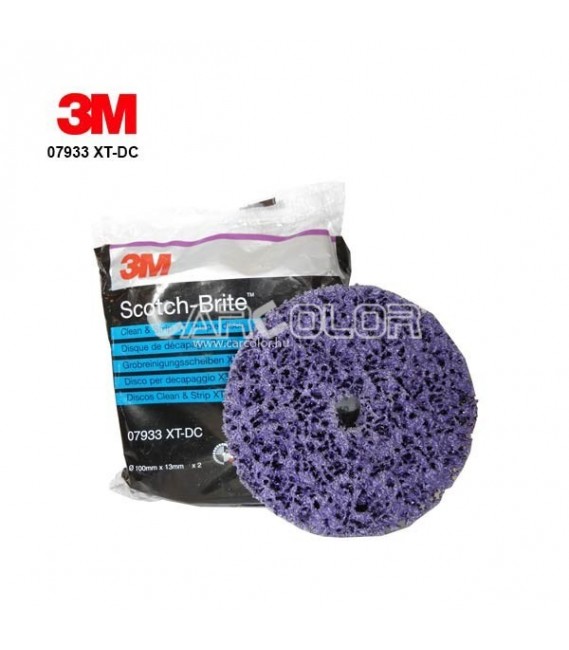 3M™ 07933 Clean and Strip™ XT Disc (100mm)