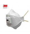 3M™ 9312 Aura™ Particulate Respirator, FFP1, Valved