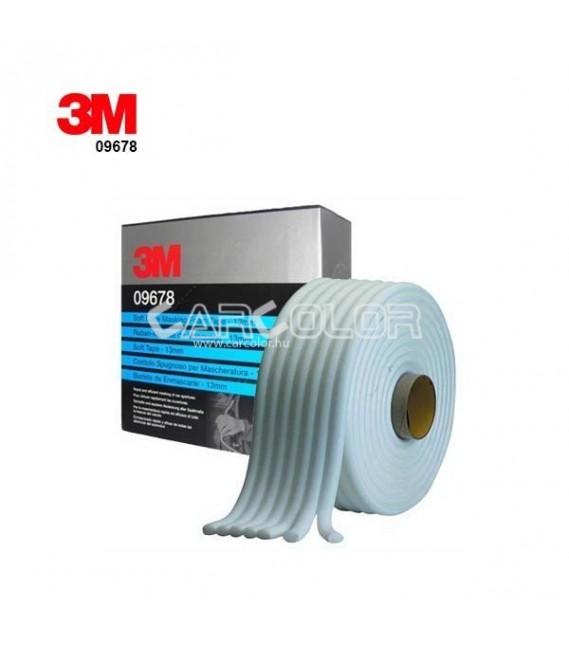 3M 09678 Falcragasztó szivacs (13 mm x 50m)