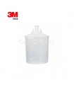 3M™ 16026 PPS Belső Tartály és Fedél (50 db)